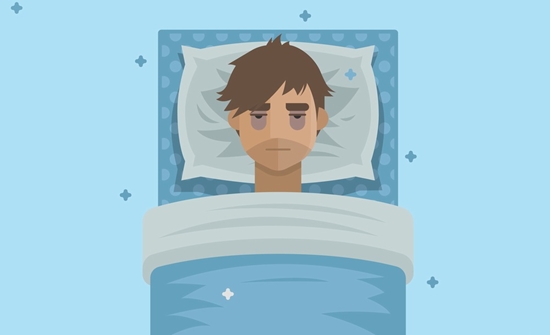 ارتباط کم‌خوابی و سلامت چشم 